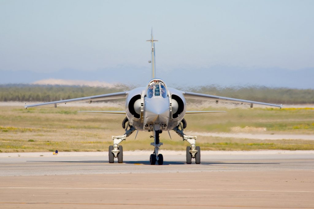 Military aircraft